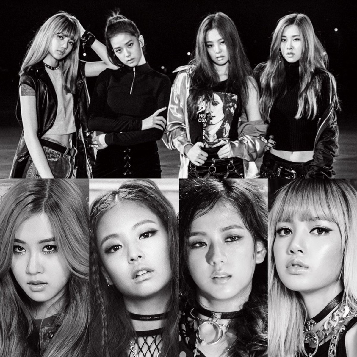 chartsblackpink's tweet photo. .@BLACKPINK’s “BOOMBAYAH” (3.3M) and “WHISTLE” (2.9M) were both the first K-Pop debut music videos to earn over 2 million views within first 24 hours on YouTube.

DECADE WITH BLACKPINK
#BLACKPINK10thAnniversary #BLACKPINK_FOURever
#10YearsWithBLACKPINK 
#10주년_블랙핑크_포에버 https://t.co/dqJSLaKi8q