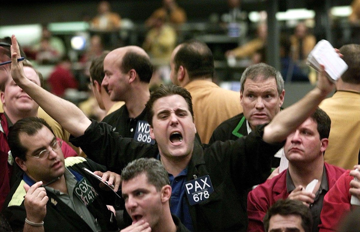 paxtrader777's tweet photo. I traded 1000’s and 1000’s of NQ without charts. I wrote down all my targets on a trading card i held in my left hand. I knew what prices I would trade before the marlet opened. I do the same thing today. https://t.co/0F17uNY8It