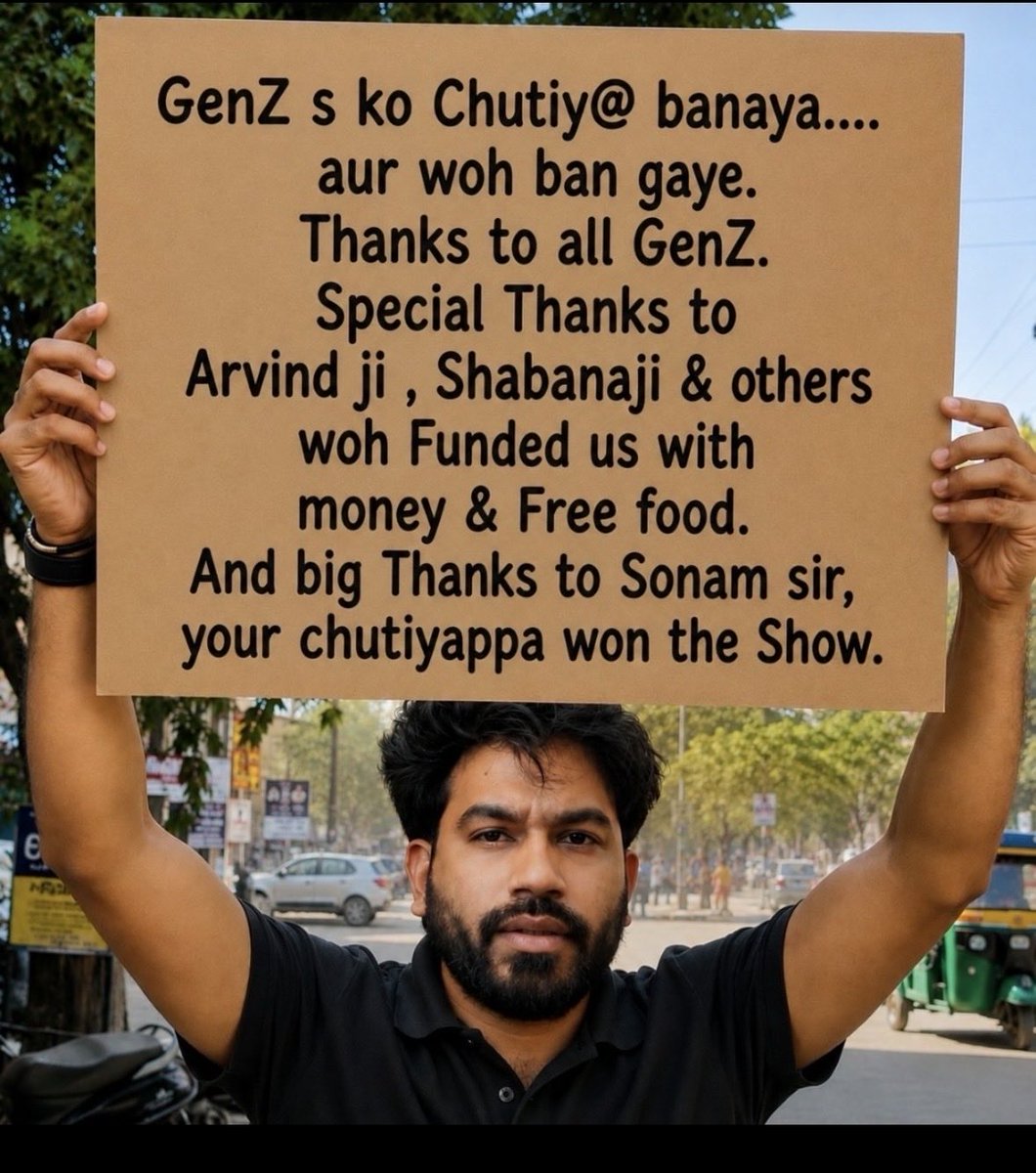 Sureshaxh's tweet photo. @SauravDassss https://t.co/sKHo3vHDmV