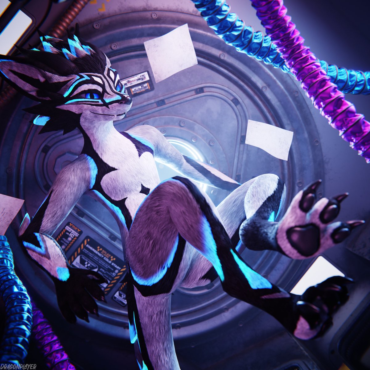 DragonPlayer3D tweet picture
