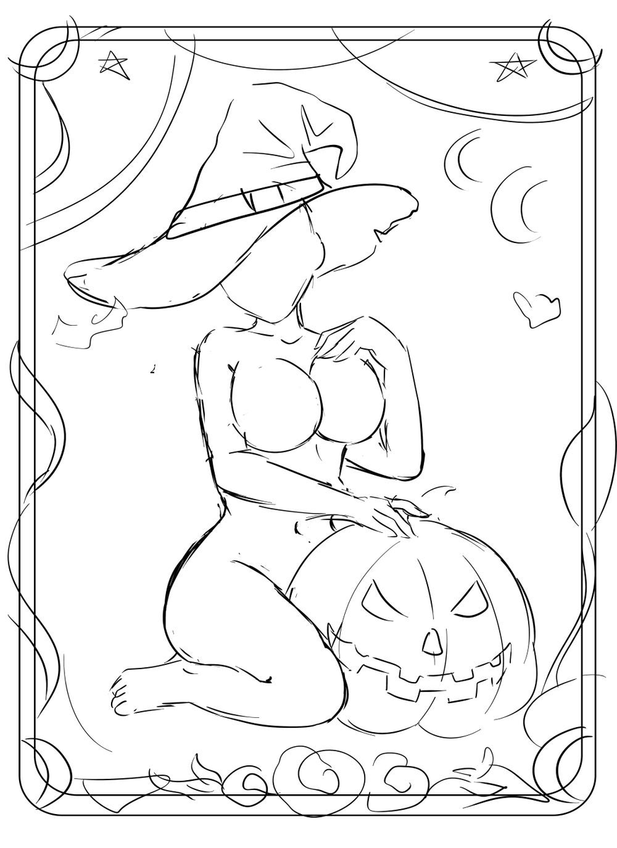 CarmesiBelle's tweet photo. ✧*｡👻Halloween YCH Raffle🦇✧*｡

✧*｡1 winner will receive a Halloween YCH! 🎃

To join:
🕸️ Follow
🕸️ Like + Repost
🕸️ Comment your OC reference

🗓 Ends Aug 15 2026, Kiss~  
┆   
╰ ˖☆ ➜ #raffle #YCH #vtuber #artraffle https://t.co/b8kR0iSiLG