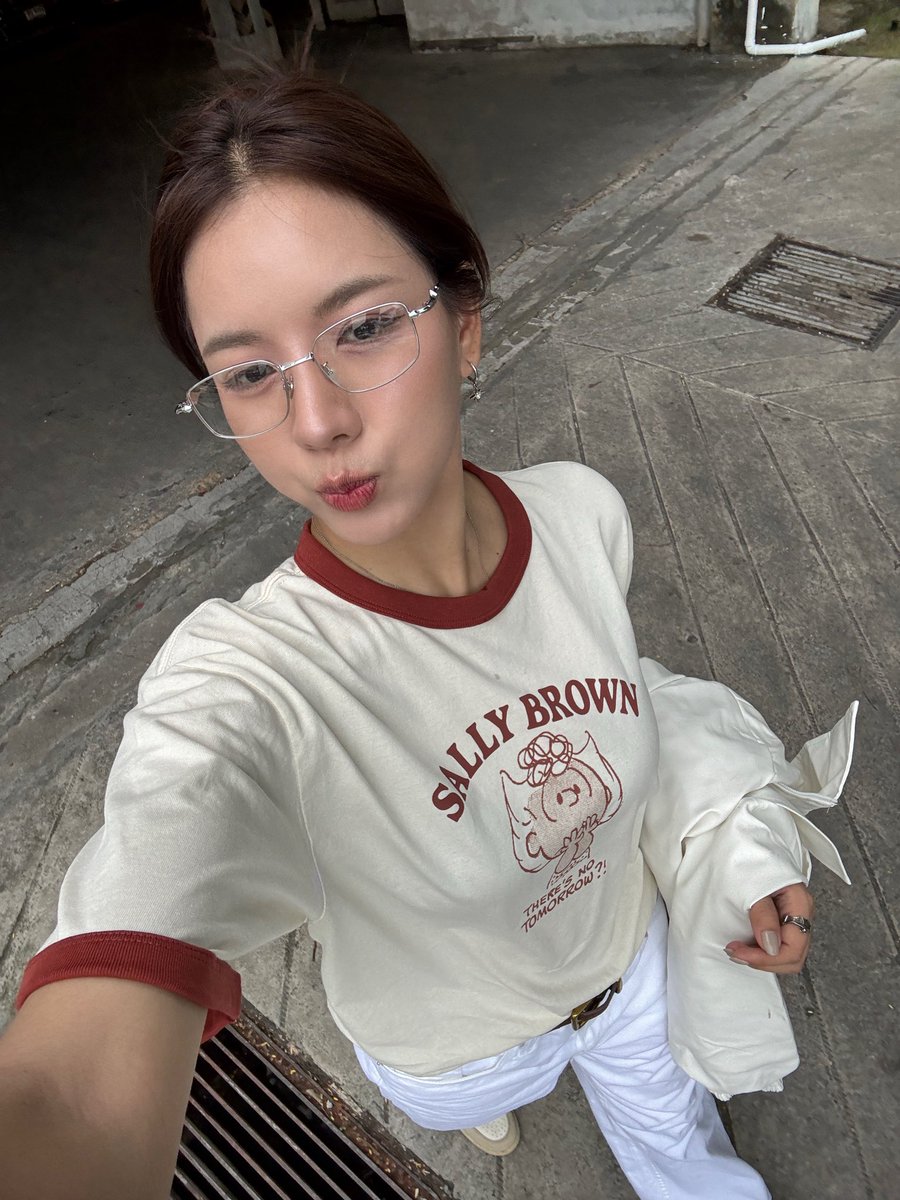 miephat's tweet photo. มีใครเรียกแว่นปะจ้ะ 

#miephat https://t.co/fTXHi5ncpY