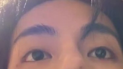 thvgaggedme's tweet photo. we don't talk abt how big his eyes are.. https://t.co/wfJkvXdF8J