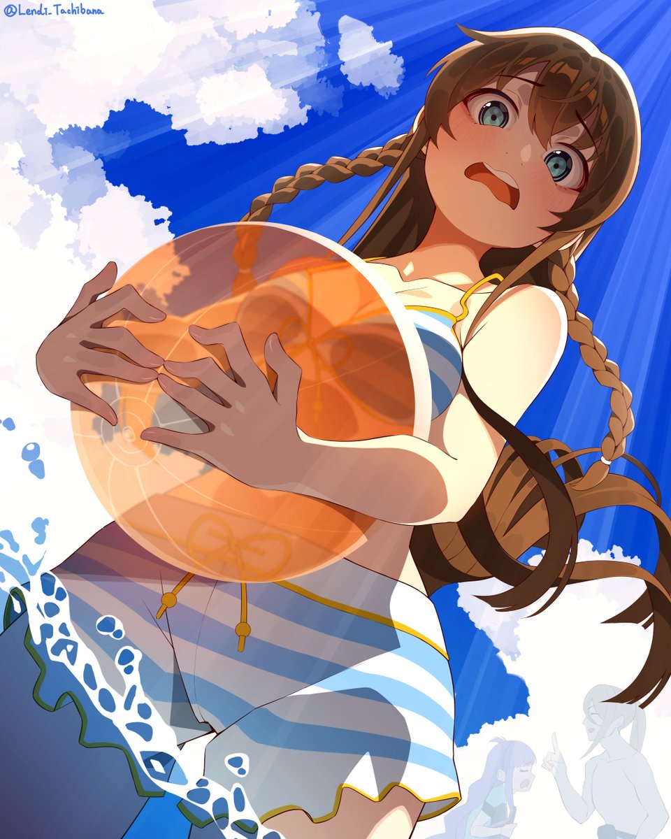 Lendi_Tachibana tweet picture
