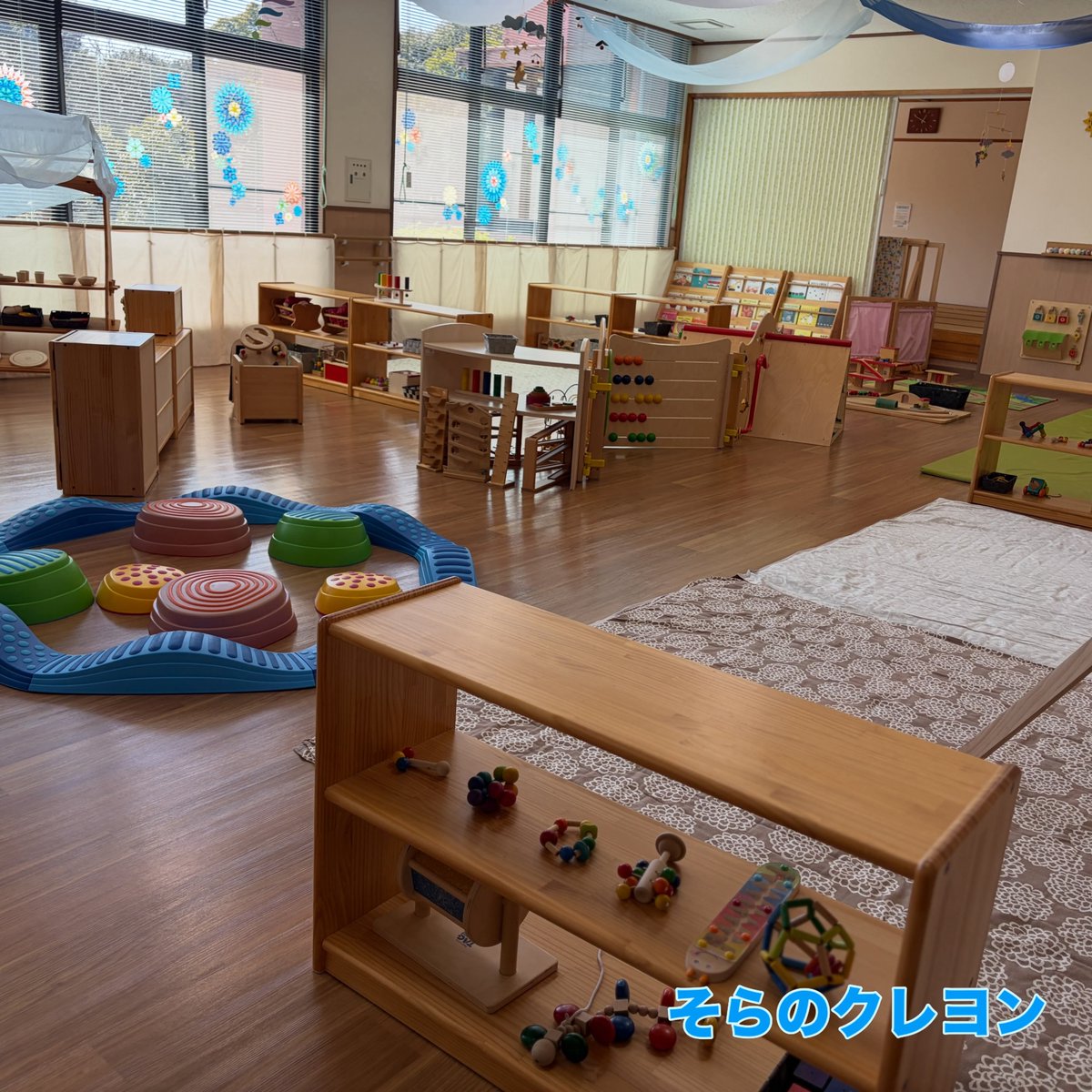 tomuteomocha's tweet photo. 🌳上長崎地区子育て支援センター もりのクレヨン(日～金／10時～16時)
https://t.co/zuCk7ZRghf

 🌈小江原地区子育て支援センター そらのクレヨン(月～土／10時～16時)
https://t.co/fM7NeV5bCv https://t.co/Rwjwv3bT5w