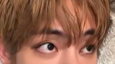 thvgaggedme's tweet photo. we don't talk abt how big his eyes are.. https://t.co/wfJkvXdF8J
