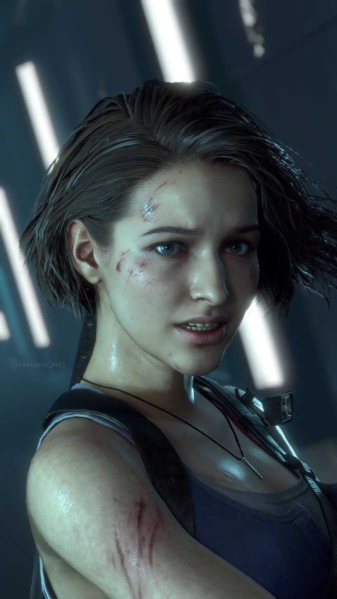 noobwallpaper's tweet photo. Jill Valentine https://t.co/WrxBogJDOg