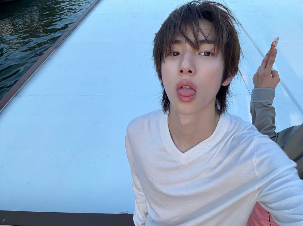 distpeorkrl's tweet photo. @byeongchankim https://t.co/o2qBLhIqNc