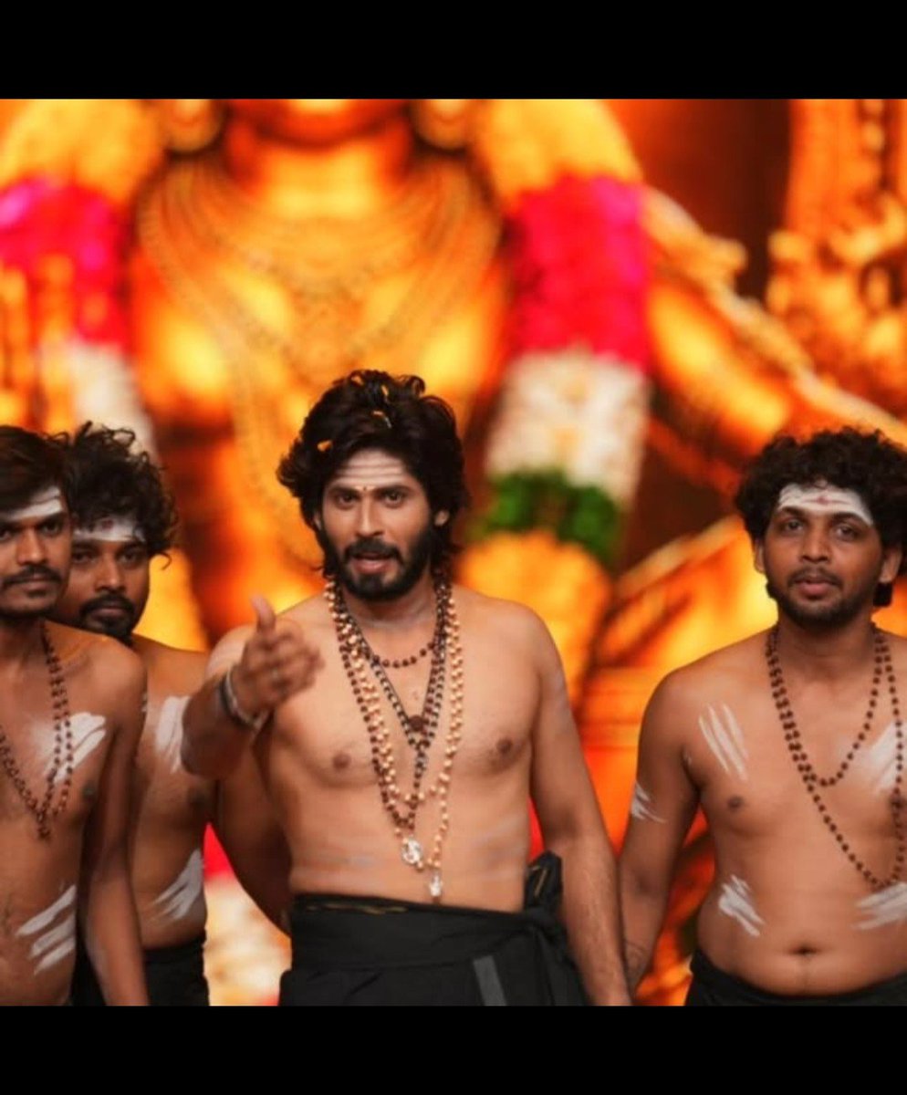 MoviesFolks's tweet photo. #Irumudi 🕉️

Pramotions Start By Co Fan ⚡👑

#Amardeep Anna 📿🪄🙌 https://t.co/RARx6QSE1X