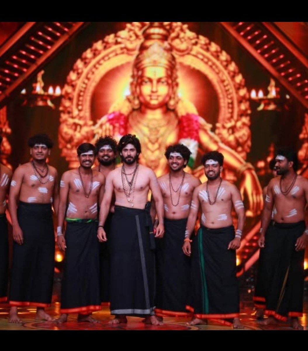 MoviesFolks's tweet photo. #Irumudi 🕉️

Pramotions Start By Co Fan ⚡👑

#Amardeep Anna 📿🪄🙌 https://t.co/RARx6QSE1X