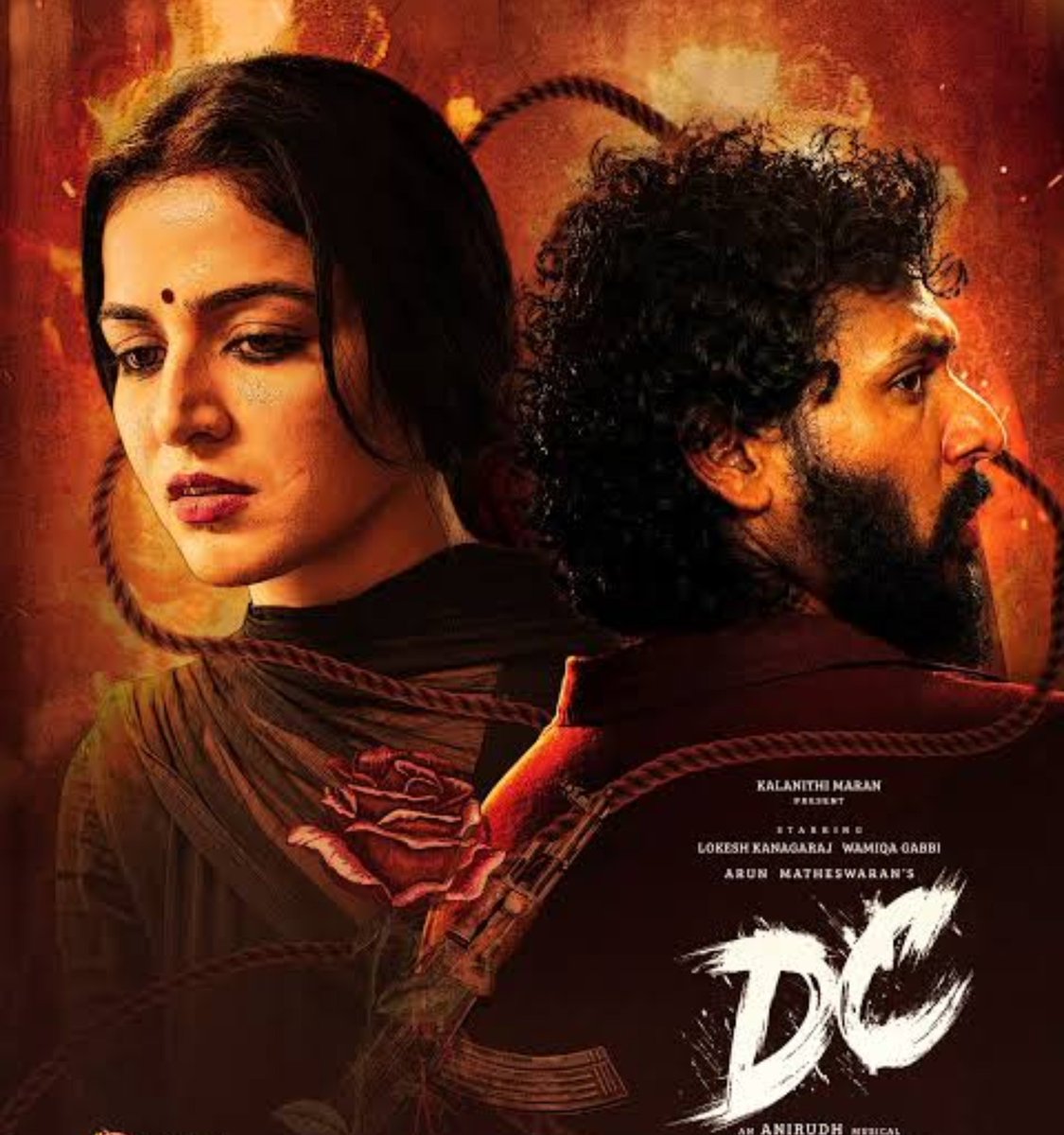iammoviebuff007's tweet photo. #Anirudh Literally Screamed "I'M STILL THE KING.." 👑 through his score in #DC..🔥 What a Terrific Elevation..🙏

Raga Of Revenge and its variations, Bloody Valentine and its variations, Thaalam Trip and Other Many Scores Shine like a Diamond throughout the film..⭐ This man isn't going to fade away anytime soon.. Keep him away from all those comparisons..🙏