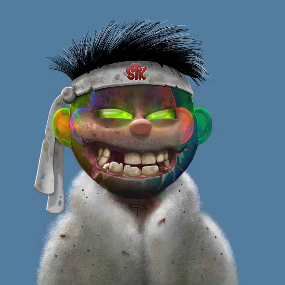 unvault's tweet photo. 🎨 Partner Spotlight: @STKnfts  🗑️

@STKnfts was the first collection to integrate DIVIT, helping shape one of UnVault's core features from the very beginning.

We've also been longtime fans of @jon_winchell's artwork and the creativity he's brought to the NFT space. 

And @JohnHDark his co-founder is a pretty swell guy too!

As an official UnVault Launchpad partner, STK, STK Dolls, and Trashy Treasure Box holders will receive a Phase 1 allocation to our Genesis Bugz mint.

Disclosure: UnVault is an official partner of STK. We benefit when our partners succeed, and that's exactly how we believe partnerships should work. 🤝

Get Bit. Stay Trashy!