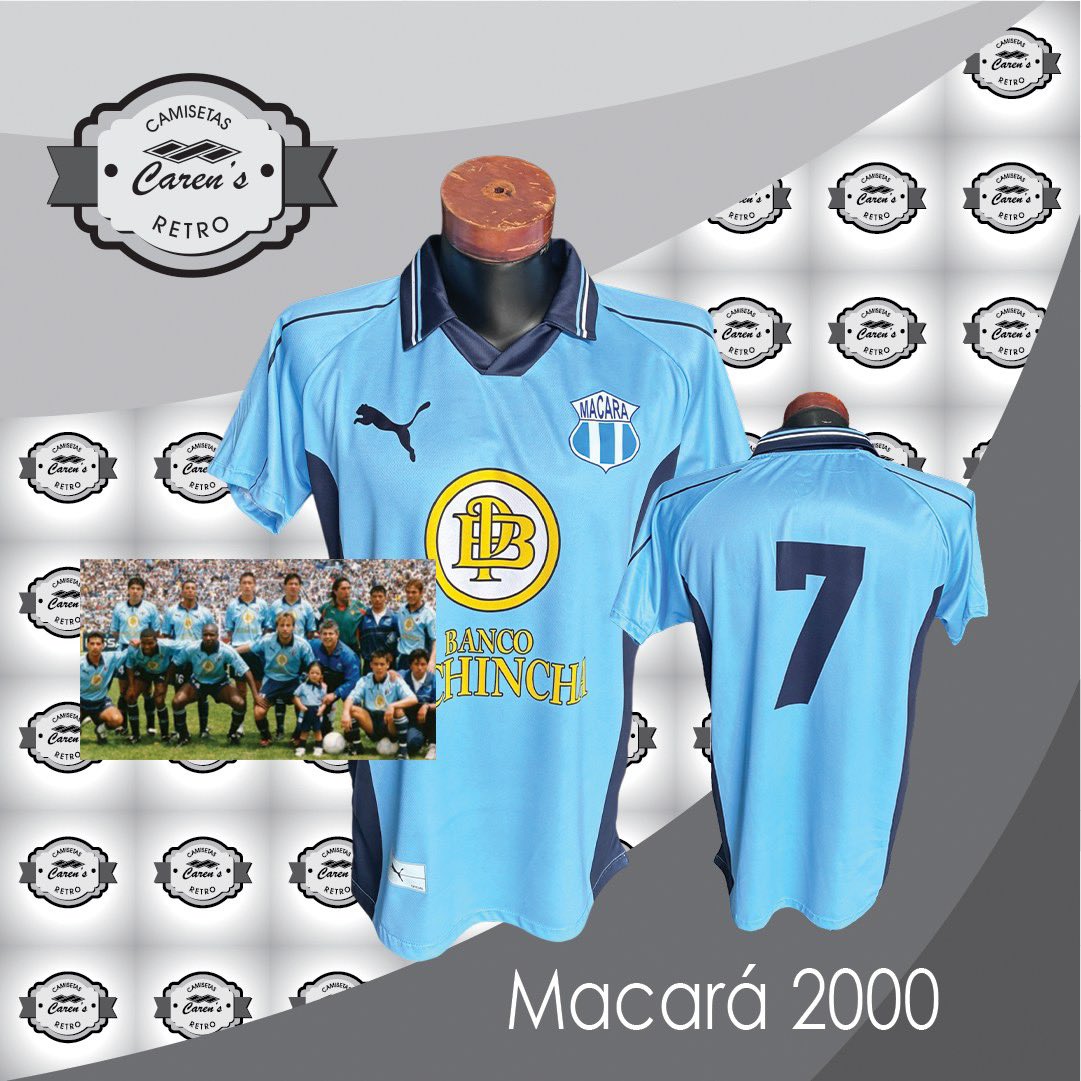 carensretro's tweet photo. Macará 2000 #celestes #idolodeambato #macareños #futbolecuatoriano
Las mejores camisetas Retro
de tu equipo y jugador favorito ⚽️⚽️🎽
Contáctanos por
WhatsApp ���� 👇🏻
https://t.co/ewqosOtqpm
Facebook: Carens Retro
Instagram: @carensretroec
X: @carensretro https://t.co/C5z17ggf0P