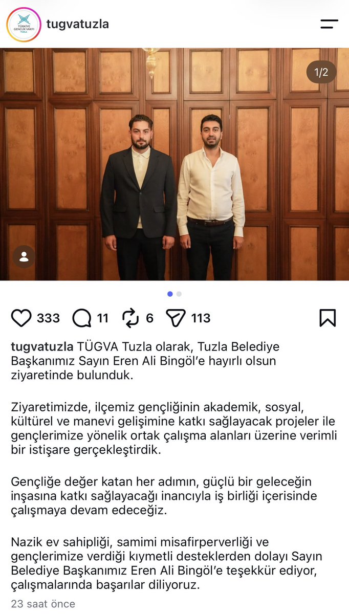 noconteks1234's tweet photo. Tügva, AKP'ye geçen CHP'lileri ziyaret etti https://t.co/gemKbco6HX