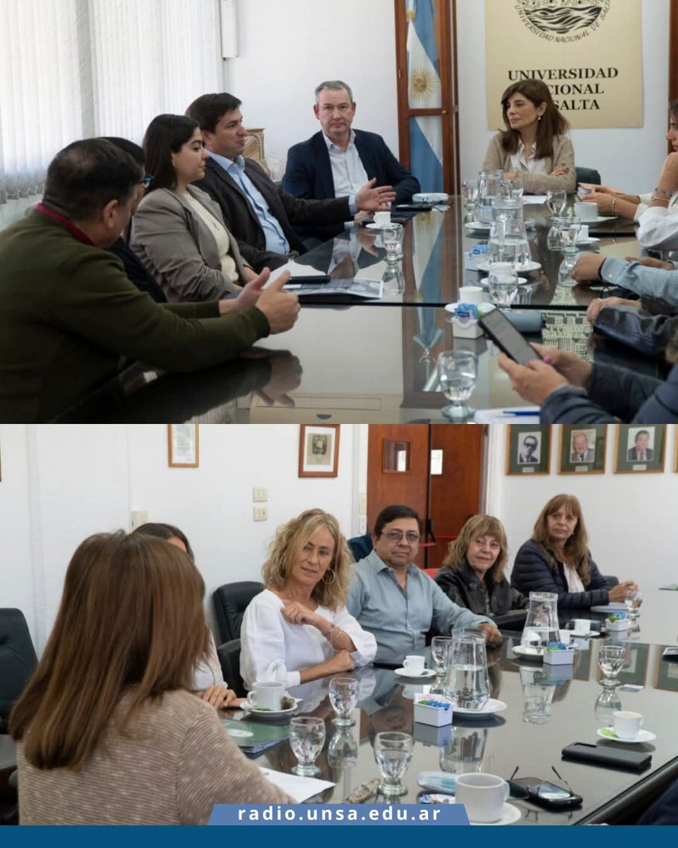 unsafm's tweet photo. 📅 El convenio tendrá una vigencia de tres años, con posibilidad de renovación por acuerdo entre ambas instituciones.

#UNSa #Salta #VinculaciónTecnológica #Investigación #ExtensiónUniversitaria #TacaTaca https://t.co/VFFCJDjwrD