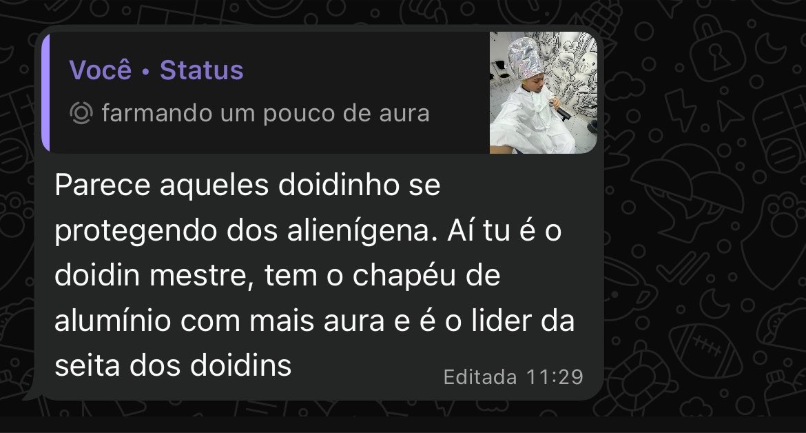caralydeasa's tweet photo. povo doido https://t.co/q3AGVKx0dd