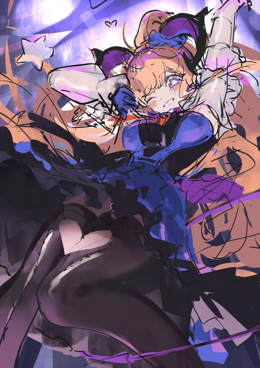nekoplanetOuO's tweet photo. Liino wip💫 https://t.co/8WwHV3izh2