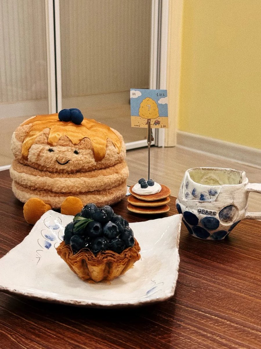fomesksl's tweet photo. Have afternoon tea with your dolls! https://t.co/7RNAsZt1Gs