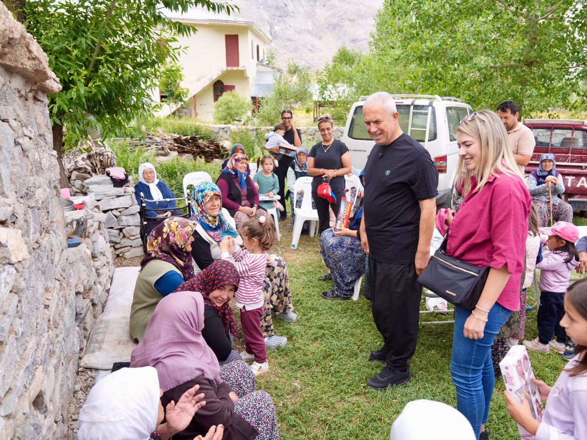 osmantarikozclk's tweet photo. Bugün Alanya’mızın batı bölgesindeki yaylalarımızı adım adım gezdik.

@ALANYABLD https://t.co/u8z9rEk7Jf