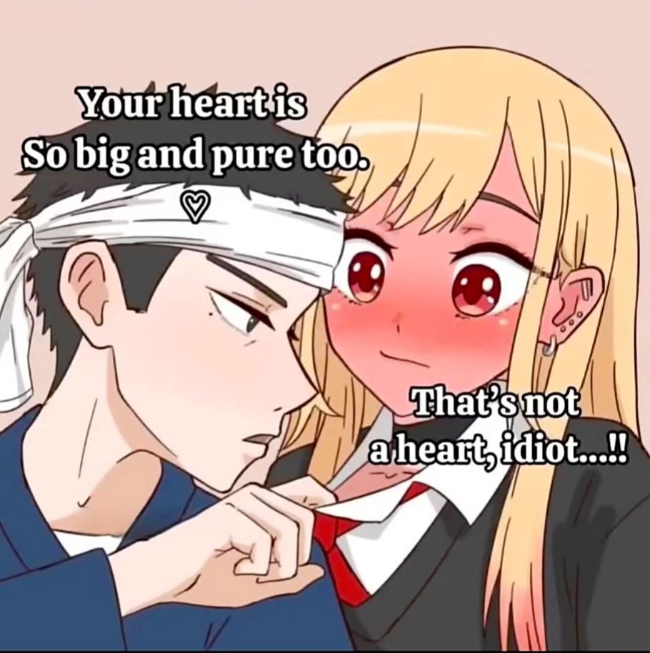 Animeworlduc's tweet photo. Love has a funny way of making even the strongest people blush. 🥹❤️

#Anime #AnimeLove #WholesomeAnime #CuteAnime #RomanceAnime #AnimeCouple #Manga #AnimeEdit #Otaku #Weeb #Kawaii #Heartwarming #Love #Blushing #RelationshipGoals #AnimeMemes #CuteMoments #FYP #ExplorePage #ViralAnime