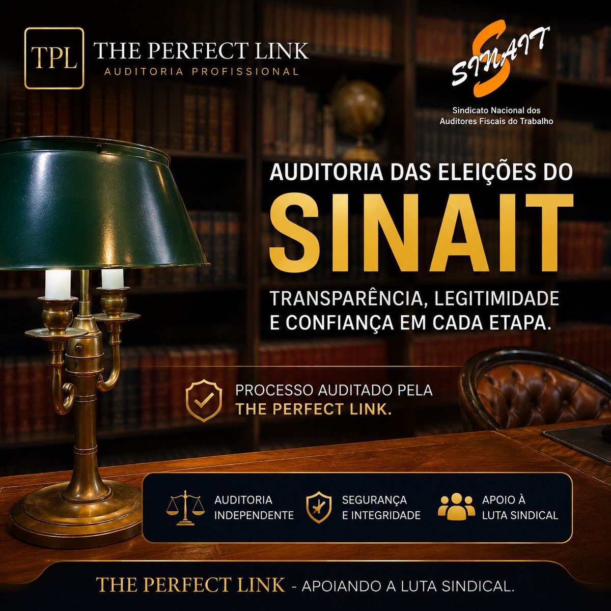 PerfectLINK tweet picture