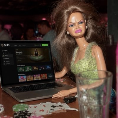 DuelBarbie's tweet photo. #NewProfilePic #duel https://t.co/BDD4adYHGv