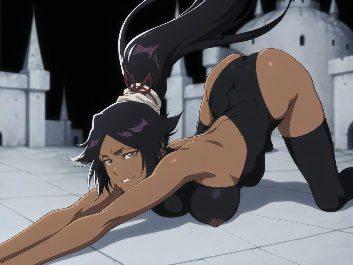 YoruAkari_ART's tweet photo. Yoruichi Shihouin • Bleach
#YoruichiShihouin #四楓院夜一
#Bleach #ブリーチ https://t.co/k8y6bikmYM