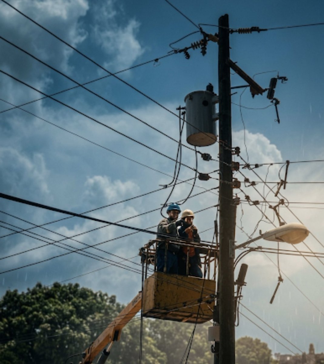 LiaVeronas's tweet photo. En tiempos difíciles es cuando más se demuestra la fortaleza de un pueblo. 

Cuba enfrenta el desafío energético con trabajo, resistencia y voluntad de seguir adelante. 🇨🇺⚡

La Revolución no se detiene.

#Cuba #CubaAvanza https://t.co/QD8mbr3kQj