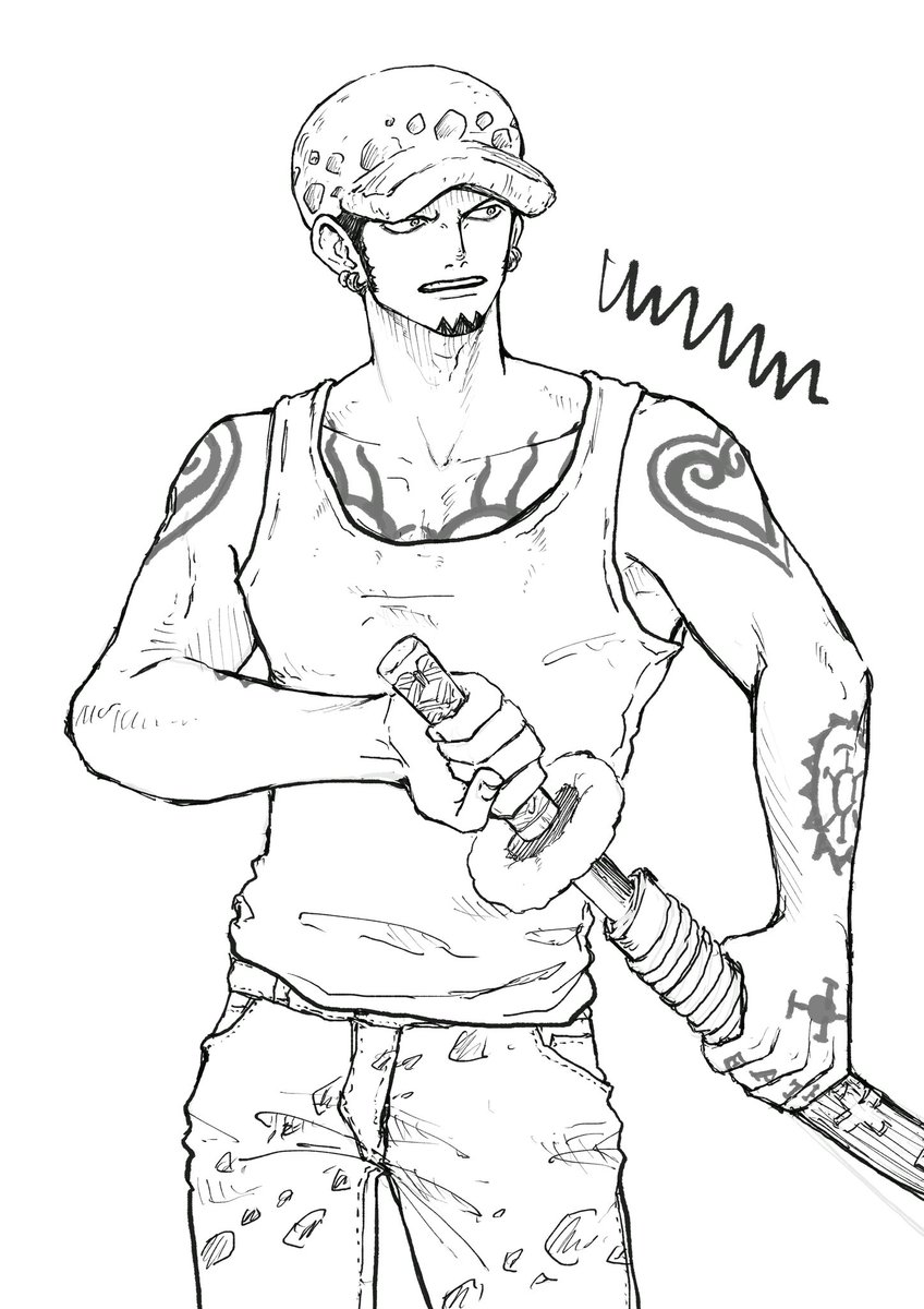 mmmlawmmm2's tweet photo. 🐯🗡️ https://t.co/5igSUDv6BW