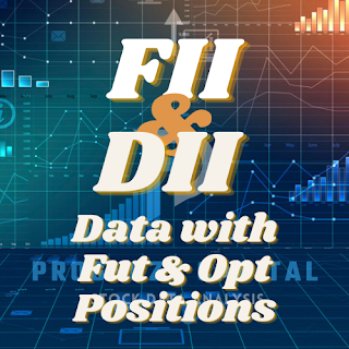 PrognozyCapital's tweet photo. Todays Market Participants Data Study...
Full FII Data Analysis at ๐
https://t.co/RAOIh9Lq9S
https://t.co/e3JMBa5SnZ
https://t.co/3kL5NQTY2A
#trading #daytrader #fii #fiidiidata #nifty #sensex #fiidata #equity #derivative #future #intraday #stocks #fiis #banknifty #fiidii https://t.co/TPwFSx1GsE