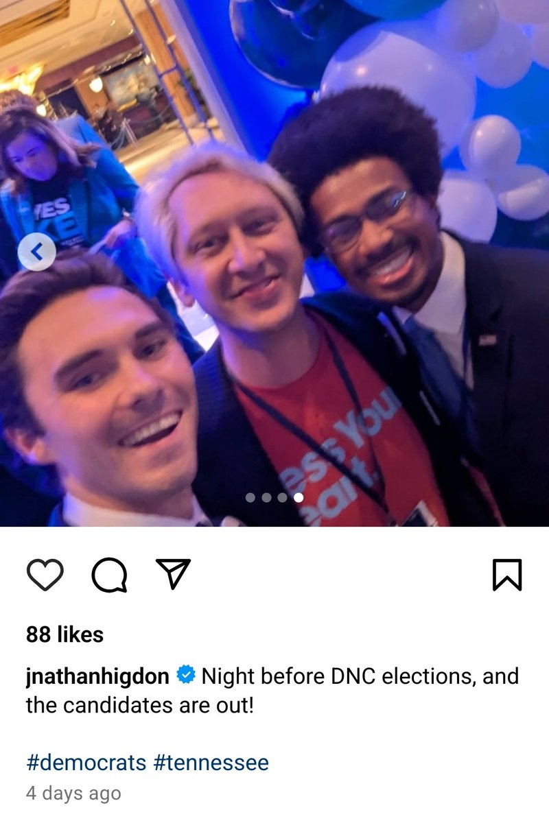 GeneralDynamic4's tweet photo. @justicedems @Justinjpearson Ffs, he was a Silicon Valley invention, who used a murderous tranny to raise millions. Gtfo with this bullshit. https://t.co/6qy4ODW6Y0