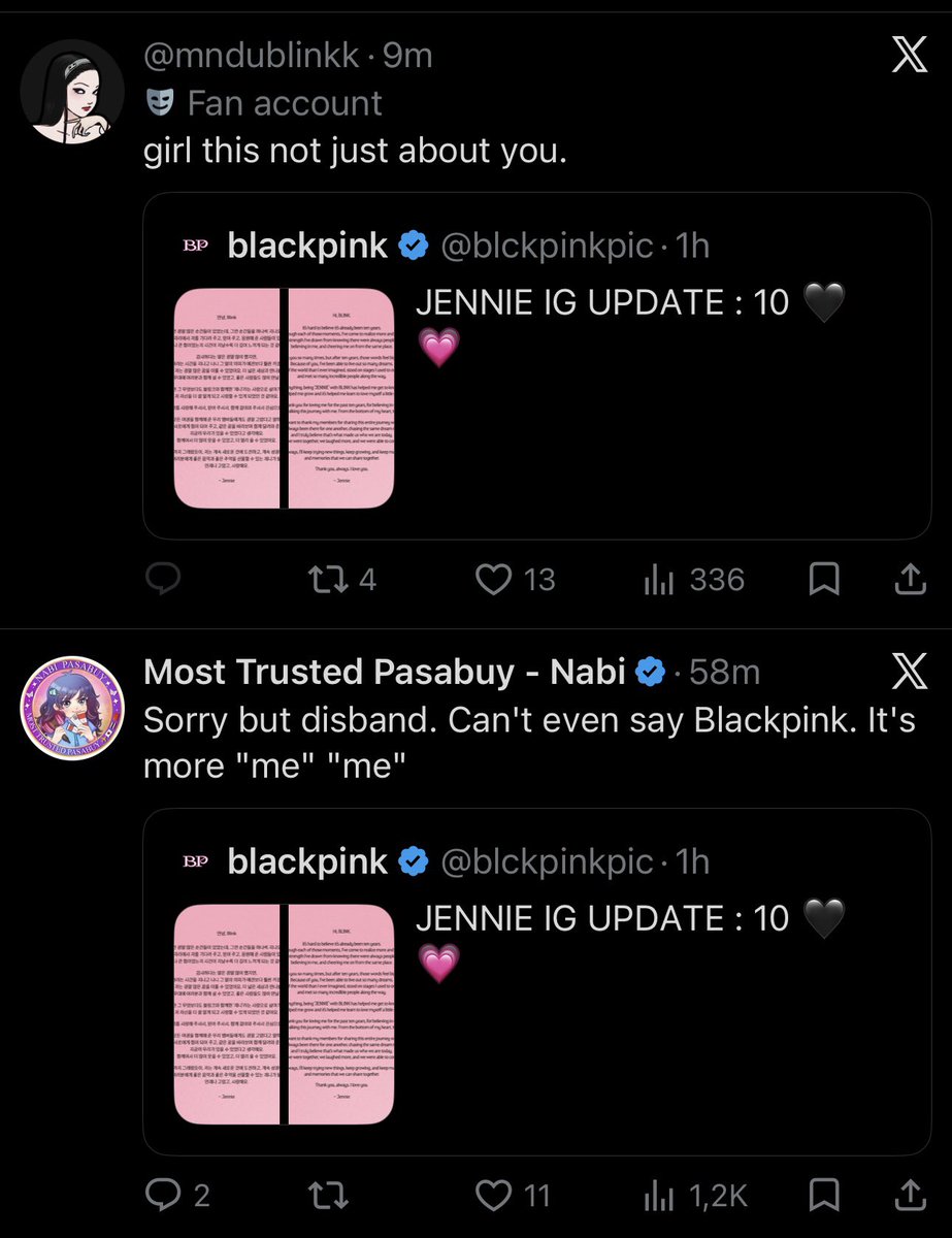 solobyruby's tweet photo. that's why y'all don’t deserve shit https://t.co/1SLxzTpVC2