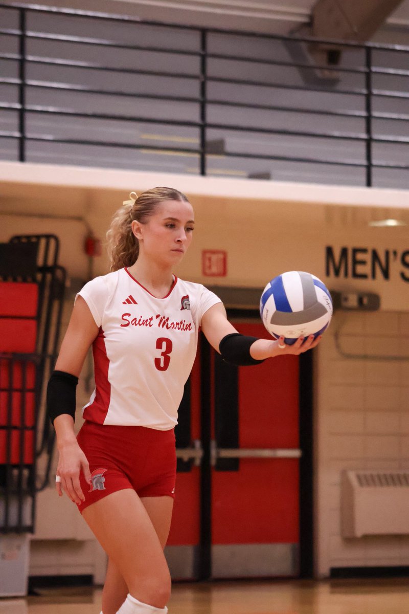 SMUSaints_VB's tweet photo. Wishing our redshirt junior setter Sophie Fast a Happy Birthday! 🥳 Hope you have an amazing day! 🏐 https://t.co/5eb8pCcUH9