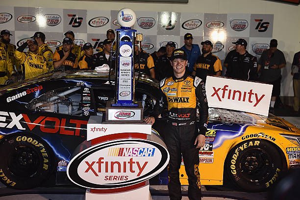 row_racing's tweet photo. #IowaWinners
 Erik Jones - (7/30/2016)
#USCellular250 🏁
#IowaSpeedway #XFinitySeries https://t.co/GNnPk6rQYB