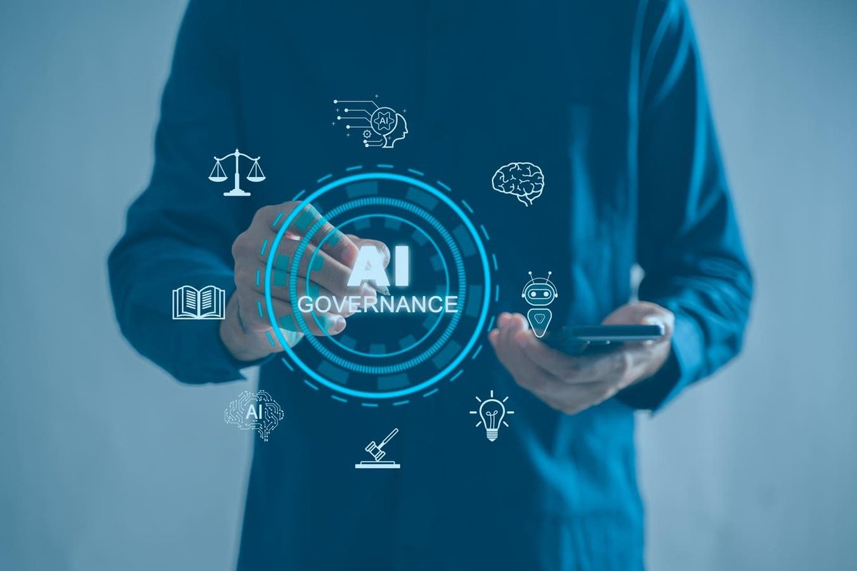Transform_Sec's tweet photo. AI #Governance Is The New #Digital Transformation >> Why Every #Organization Needs An #AI Operating Model
https://t.co/ZNrIhvewkT
#tech #data #innovation #disruption #leadership #business #management #operatingmodel #CIO #CTO #CDO #CEO #COO #digitaltransformation @Forbes https://t.co/BGjPZl22De