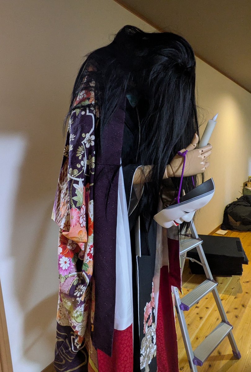 mgi_mm's tweet photo. もう当日なんですが、ド深夜に仮組みしてました https://t.co/DCl5dp7sOe