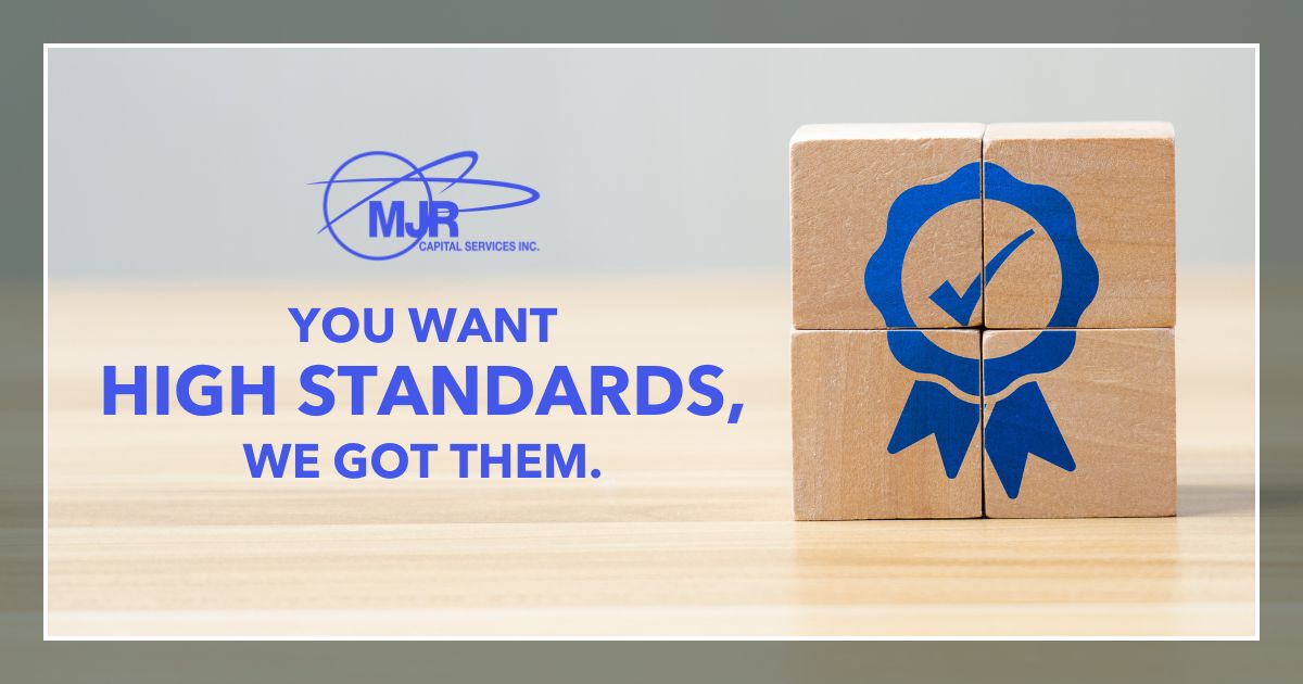 MJR_Capital's tweet photo. Trust MJR to consistently deliver high standards of professionalism and diligence across your portfolios. Reach out for unparalleled support and service. https://t.co/QId1FJEhc5 https://t.co/91WZ5C9zFr