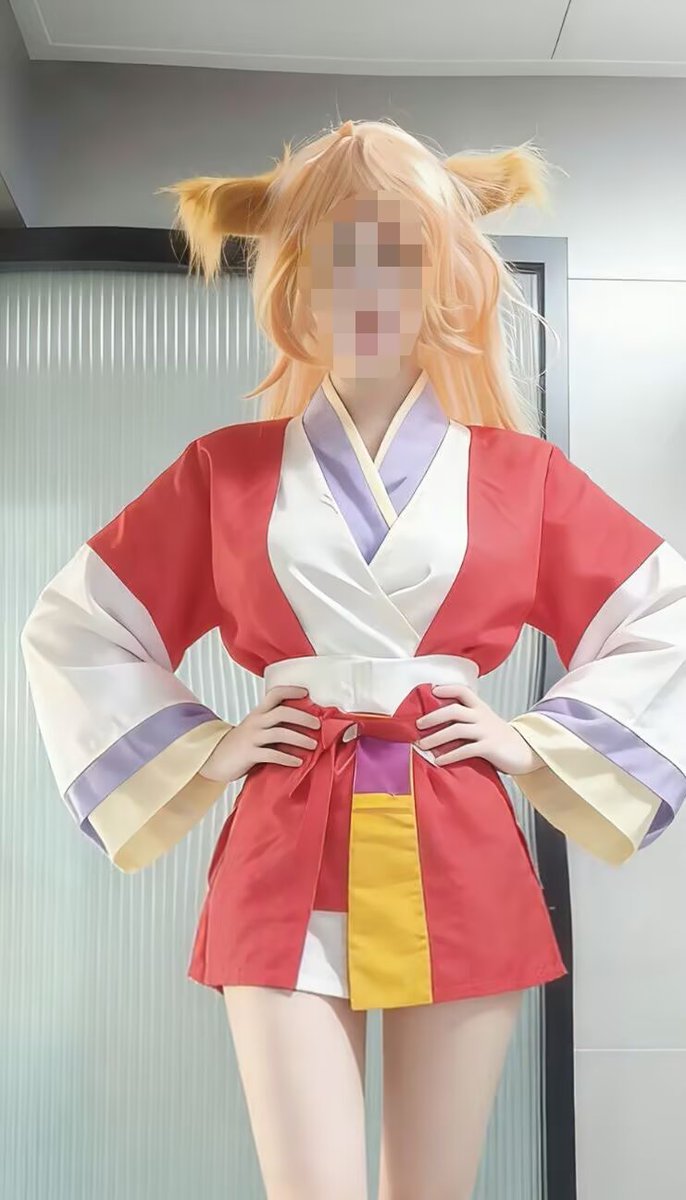 tsll520's tweet photo. 今天来点清淡的~＃母狗男娘＃狐妖小红娘 https://t.co/keVMIDdw9A
