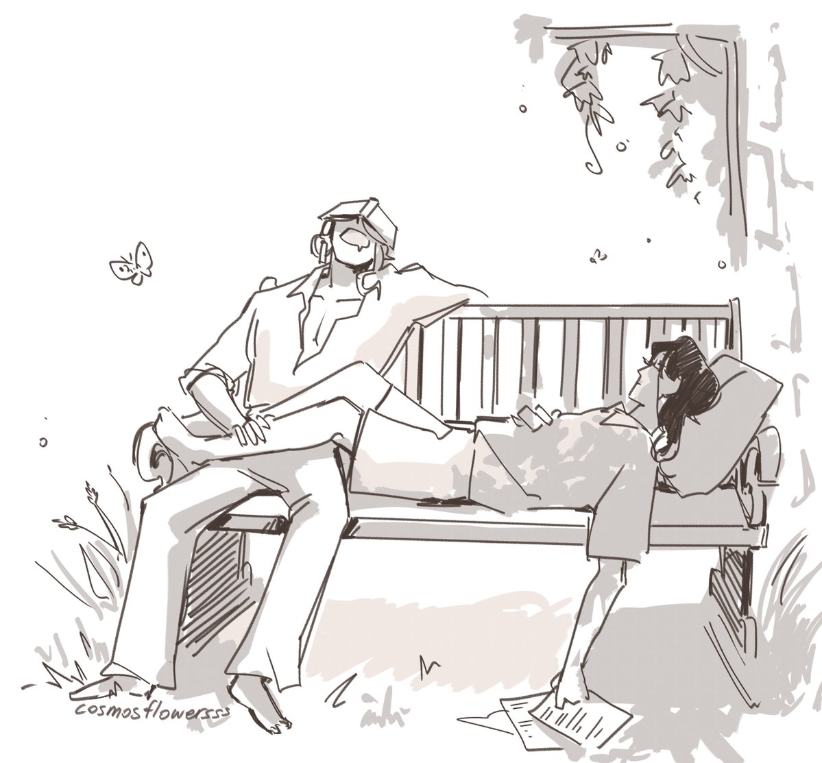 cosmosflowersss's tweet photo. Feofan vs the heat wave in Fontaine
#dottolone

https://t.co/TI2661wStk https://t.co/EenGSrF1Qz