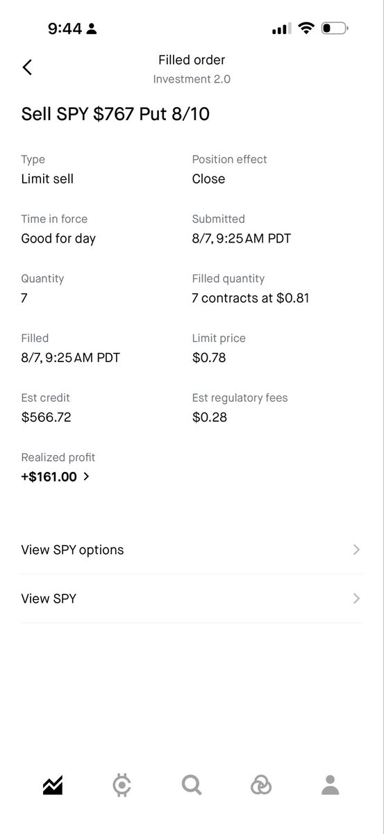 mahdinzahere's tweet photo. 4 trades today 

$1,968 profit only $SPY https://t.co/euxUpsEYR3