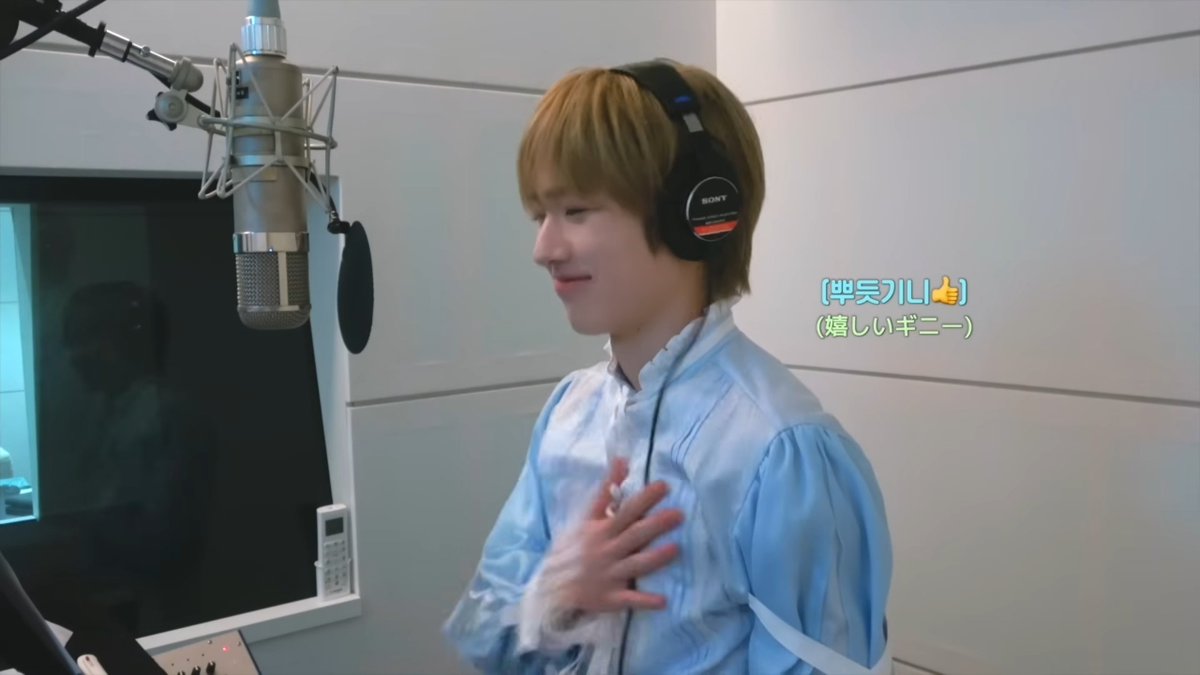 dd4kzz1's tweet photo. 더빙 진짜 잘했는데 이열~~~ 하니까 이만큼 뿌듯해하는거 뿜 https://t.co/VbHoEsF2Jq