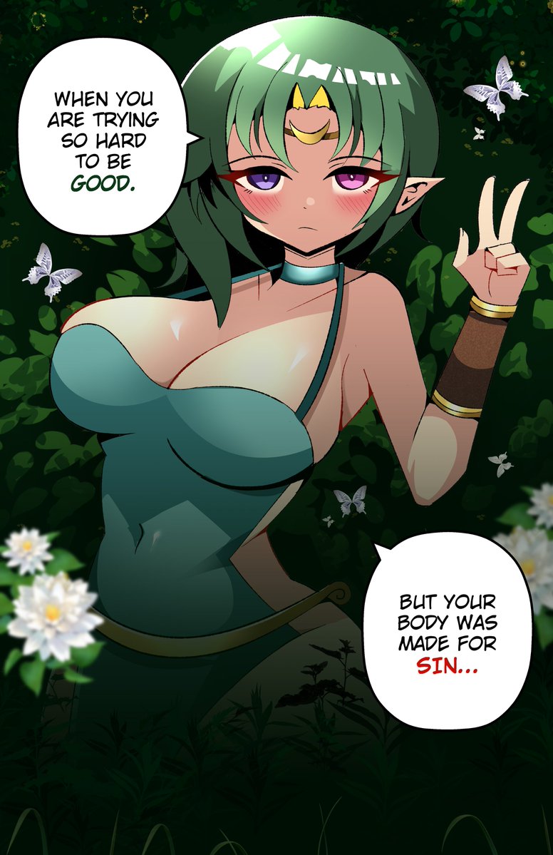 VTuberComics2's tweet photo. Body Tea 🍵 https://t.co/ApmjmAgTAb