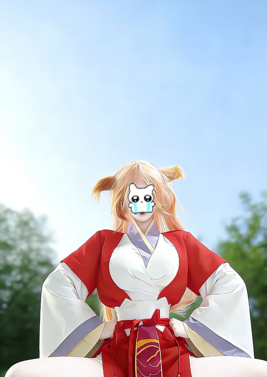 tsll520's tweet photo. 今天来点清淡的~＃母狗男娘＃狐妖小红娘 https://t.co/keVMIDdw9A