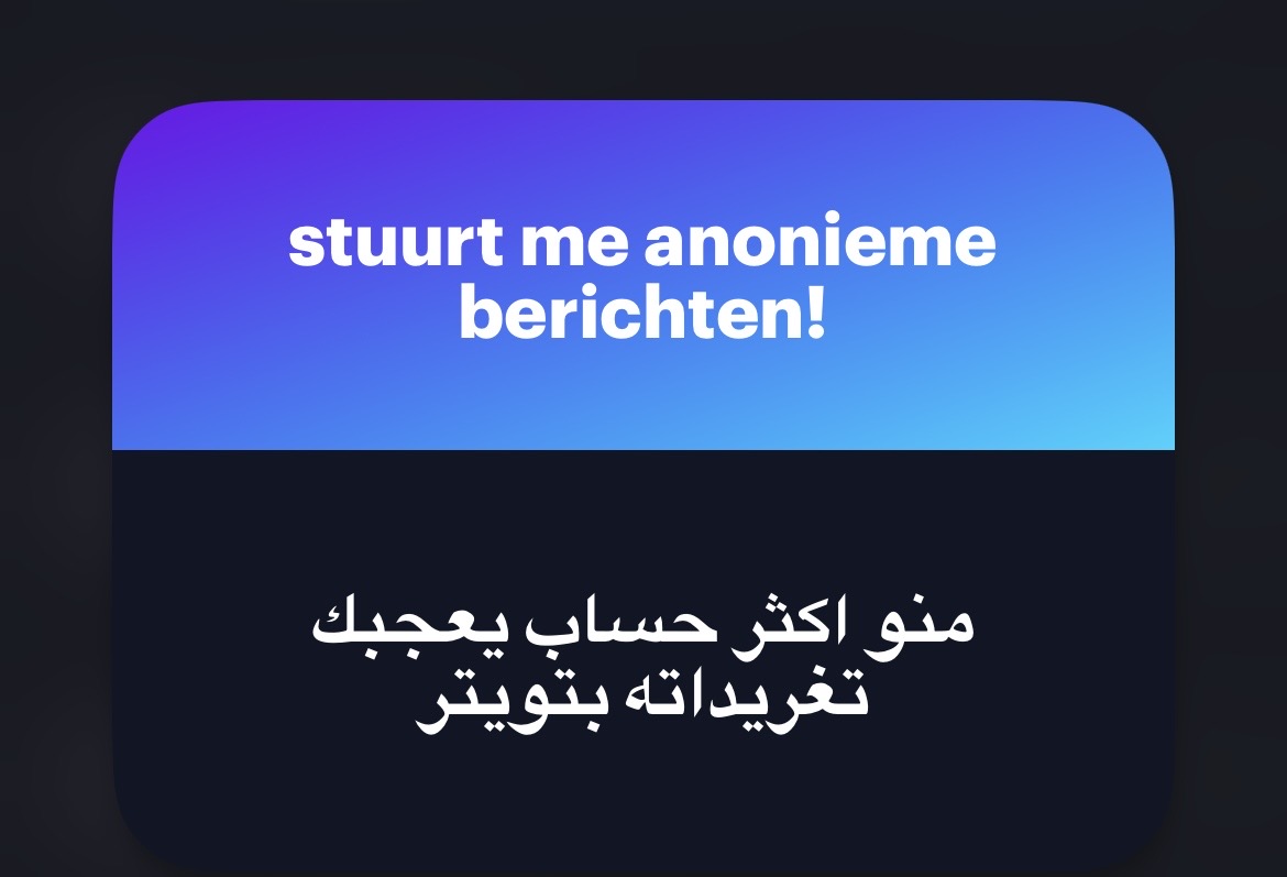 iml1nz's tweet photo. @iml1nz 

حسابها كلش حلو يجنن حتى هي حلوة 🤍🤍🙆‍♀️ https://t.co/p1sEvHzHAl