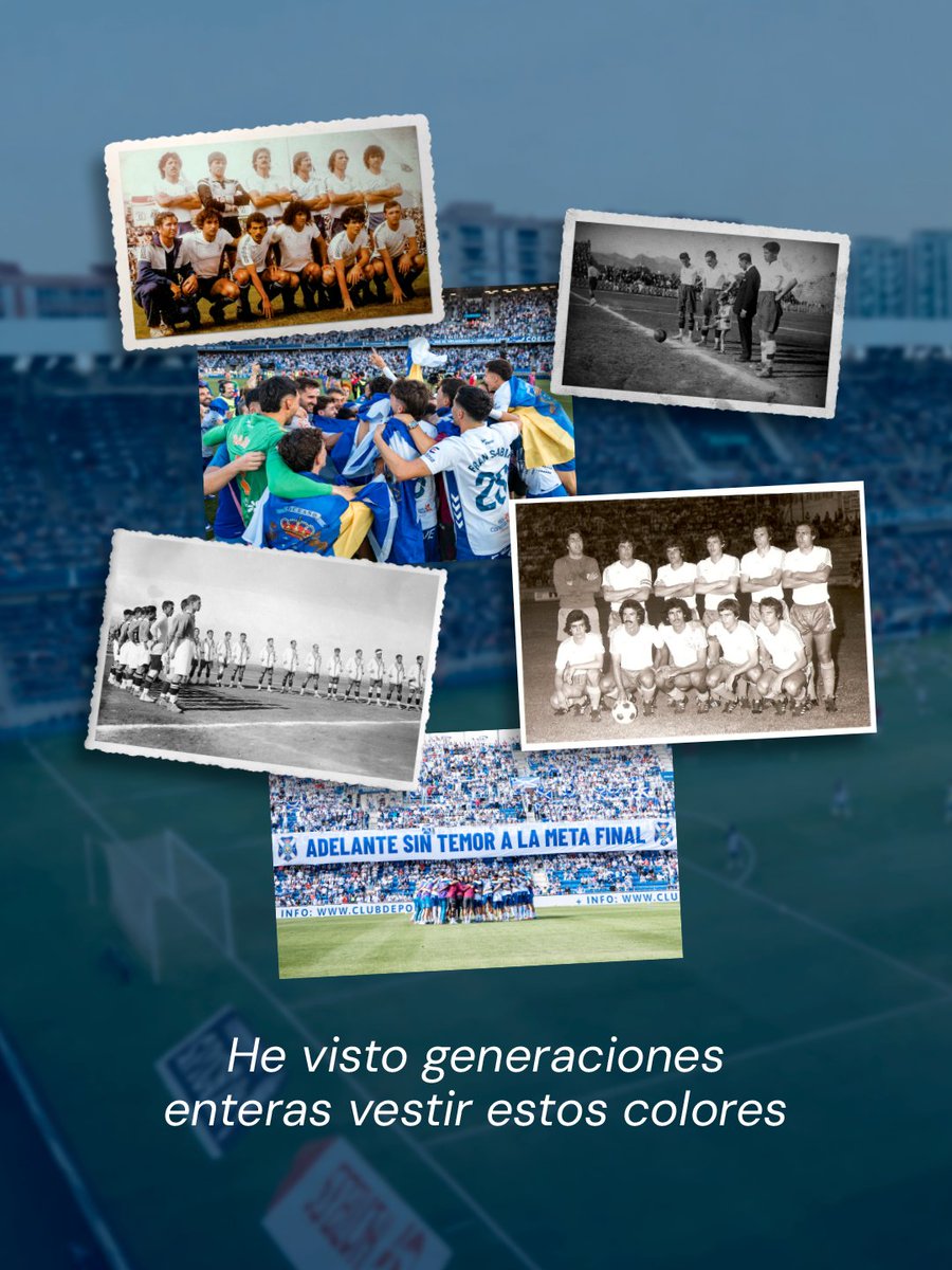 CDTOficial's tweet photo. ¡Buenos días, #blanquiazules!

🤍 𝟏𝟎𝟒 𝐚𝐧̃𝐨𝐬 𝐉𝐔𝐍𝐓𝐎𝐒 💙

𝐻𝑒 𝑣𝑖𝑠𝑡𝑜 𝑔𝑒𝑛𝑒𝑟𝑎𝑐𝑖𝑜𝑛𝑒𝑠 𝑒𝑛𝑡𝑒𝑟𝑎𝑠 𝑣𝑒𝑠𝑡𝑖𝑟 𝑒𝑠𝑡𝑜𝑠 𝑐𝑜𝑙𝑜𝑟𝑒𝑠...

𝐻𝑒 𝑠𝑢𝑓𝑟𝑖𝑑𝑜 𝑐𝑜𝑛 𝑐𝑎𝑑𝑎 𝑑𝑒𝑟𝑟𝑜𝑡𝑎 𝑦 𝑡𝑎𝑚𝑏𝑖𝑒́𝑛 ℎ𝑒 𝑐𝑒𝑙𝑒𝑏𝑟𝑎𝑑𝑜 𝑐𝑎𝑑𝑎 𝑙𝑜𝑔𝑟𝑜...

𝐺𝑟𝑎𝑐𝑖𝑎𝑠 𝑝𝑜𝑟 𝟏𝟎𝟒 𝐚𝐧̃𝐨𝐬 𝑓𝑜𝑟𝑚𝑎𝑛𝑑𝑜 𝑝𝑎𝑟𝑡𝑒 𝑑𝑒 𝑚𝑖 ℎ𝑖𝑠𝑡𝑜𝑟𝑖𝑎.

#104AñosCDT #TanNuestro #AporLaSegunda