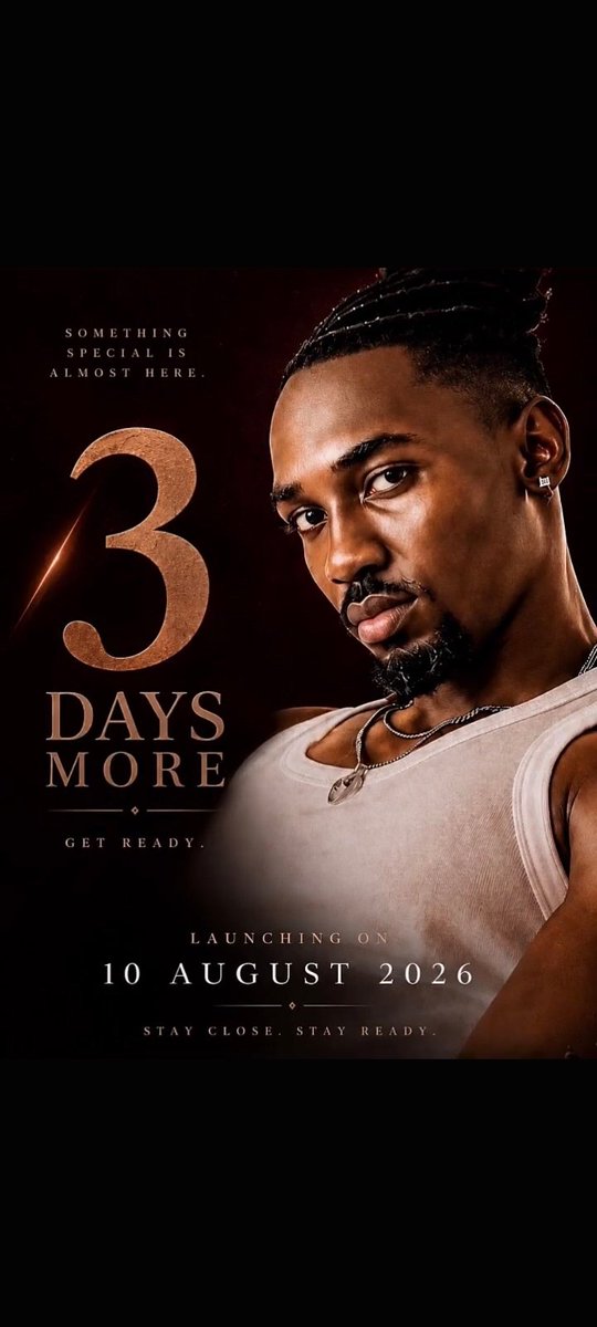 NokoPorsh's tweet photo. 3 days more guys ohhh I cant wait!!!!!!! Whatever it is,may it be blessed and be a blessing unto others💃💃💃🔥🔥🔥🔥

PRAY FOR PAPPY 
KEEP STANDING PAPPY 

#PatrickLigay
#Alphas https://t.co/fwJ0CrS8iQ