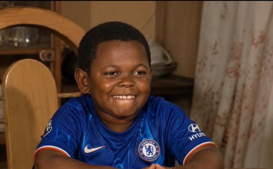 Walieking's tweet photo. @Blue_Footy This boy is fastly growing in me . https://t.co/0jhWz8huuC