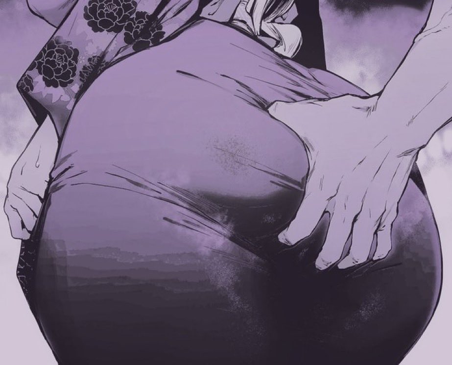 HauntedPlaps's tweet photo. 𝓘'm . . starting to wonder where this 
experiment is going.
And those grabby hands of 
yours aren't helping⠀ׅ⎖
⠀ https://t.co/QqoMTNTKPE