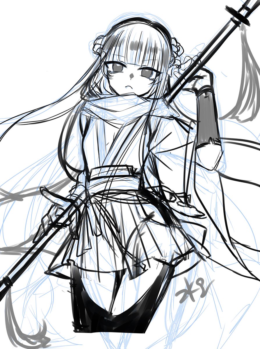 kg_2kiro's tweet photo. wip https://t.co/jrpHJ4dllf