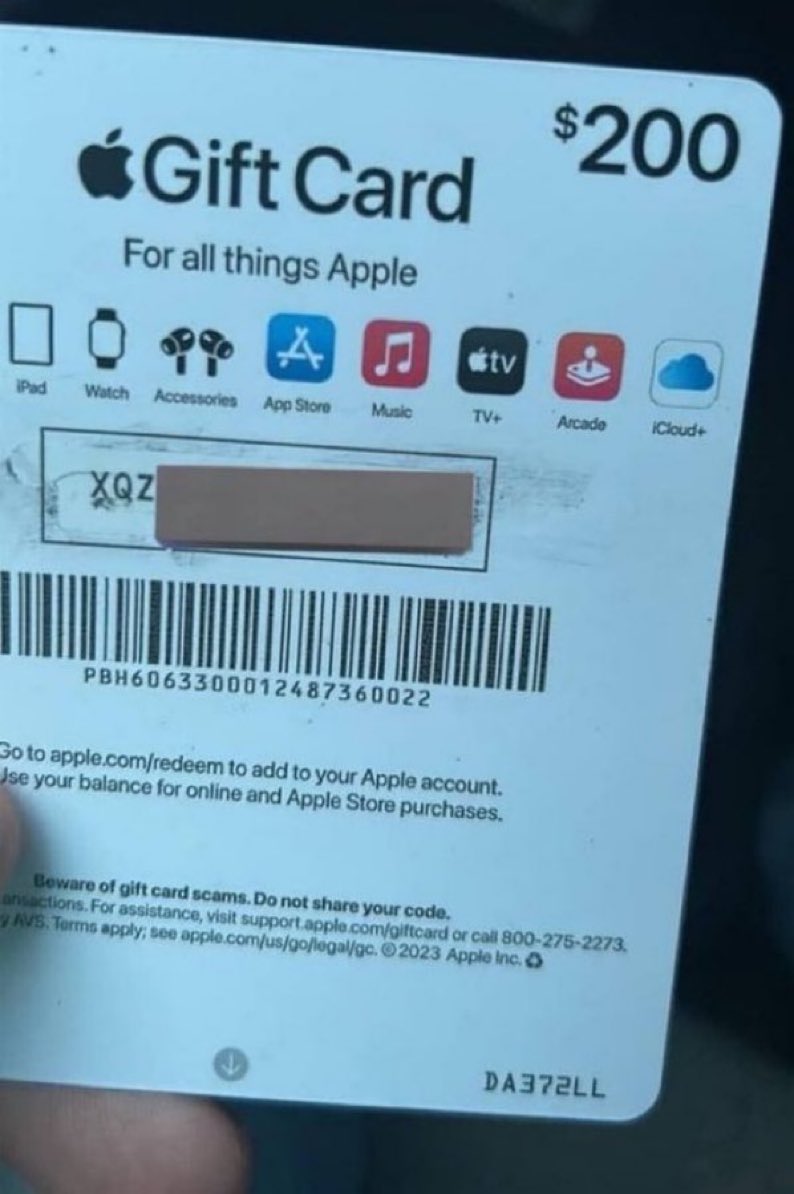 KatThom08357546's tweet photo. Do you accept gift cards https://t.co/PZr8wp489Q